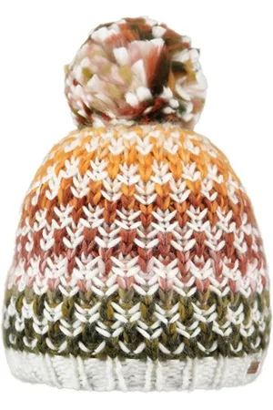 Barts Girls Nicole Beanie - Army - 53
