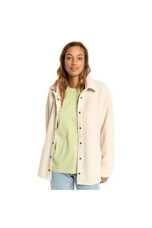 Billabong Story Teller Shirt - Antique White - XS