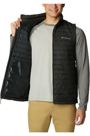 Columbia Silver Falls Gilet - - L