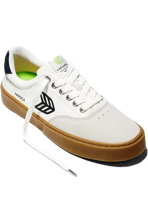 CARIUMA Naioca Pro Shoes - Off , Vintage Gum & Black - UK 8 (EU 41.5)