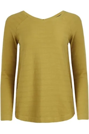 Weird Fish Monsaraz Top - Caramel - UK 14