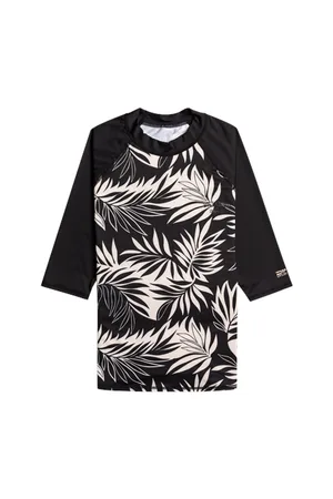Billabong In Paradise Rash Vest - Multi - XS