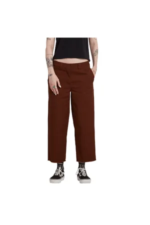 Volcom Whawhat Chino Trousers - - 25W