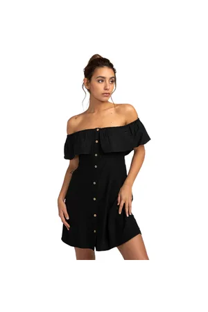 Billabong Sunny Side Dress - - M