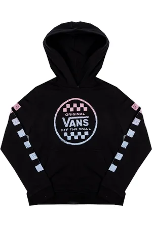 Vans Girls Rough Draft Hoody - - S