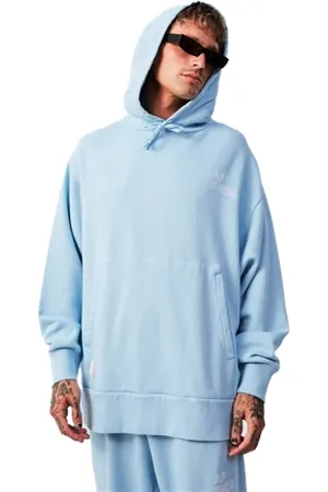 Afends Conditional Hoody - Sky - S