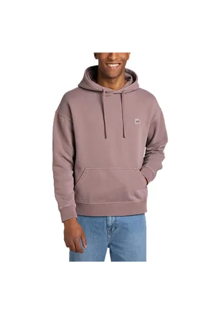 Lee Core Loose Hoody - Storm - M