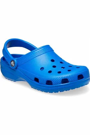 Crocs Boys Classic Clogs - Bolt - INFANTS 7 (EU 23-24)