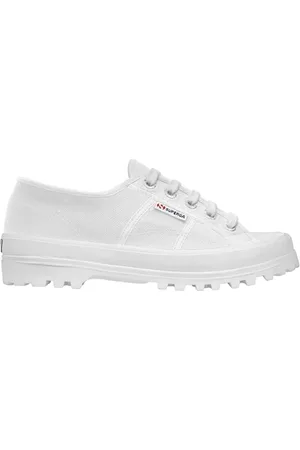 Superga 2555-Cotu Alpina Shoe - - UK 6.5 (EU 40)