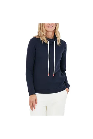 Joules Nadia Sweatshirt - French Navy - UK 10