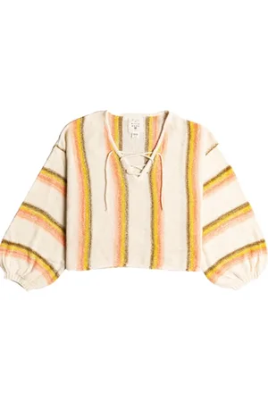 Billabong So Sweet Jumper - White Cap - M
