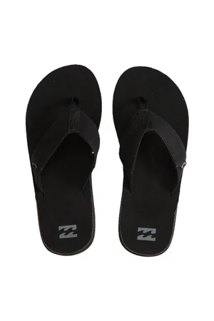 Billabong Overhead Hemp Flip Flops - - UK 8 (EU 42)