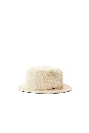Rip Curl Teddy Bucket Hat - Beige - M
