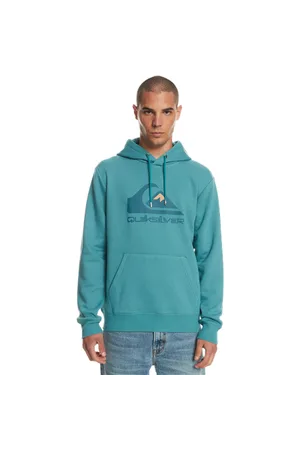 Quiksilver Big Logo Hoody - Brittany - S
