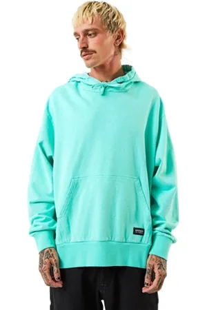 Afends Allday Hoody - Mint - S