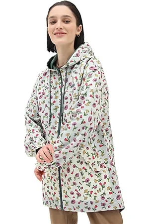 Vans Mercy Reversible Parka - Duck - XS