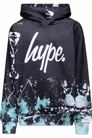 Hype Boys Cold Splat Hoody - - 7-8 YRS