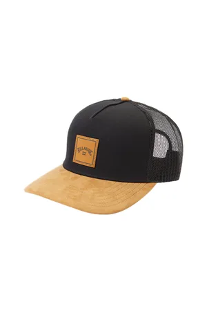 Billabong Stacked Trucker Cap - & Tan