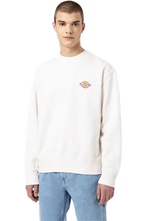 Dickies Icon Washed Sweatshirt - Ecru - S