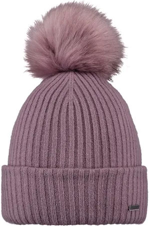 Barts Kenzie Beanie - Mauve