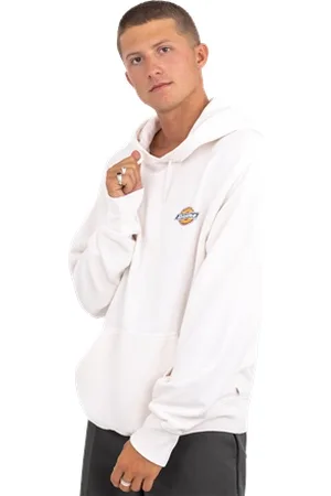 Dickies Icon Washed Hoody - Ecru - M