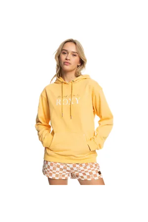 Roxy Surf Stoked Terry Hoody - Flax - S