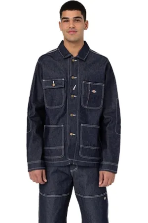 Dickies Denim 100 Chore Jacket - Raw - S