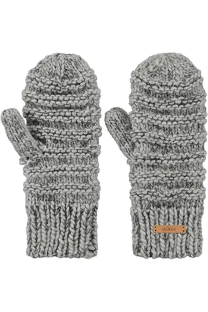 Barts Jasmin Mittens - Heather