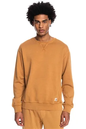Quiksilver Trip Away Over Sweatshirt - Sugar - S