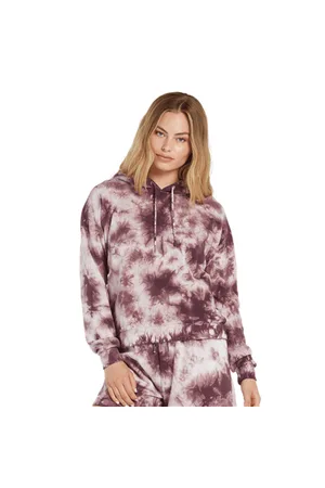 Volcom Truly Stokin Hoody - Multi - XS
