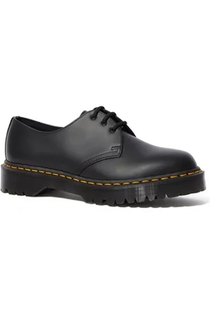 Dr. Martens 1461 Bex Smooth Leather Shoes - Smooth - UK 4 (EU 37)