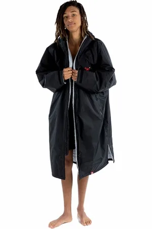 Dryrobe Advance Long Sleeved - & Grey - M