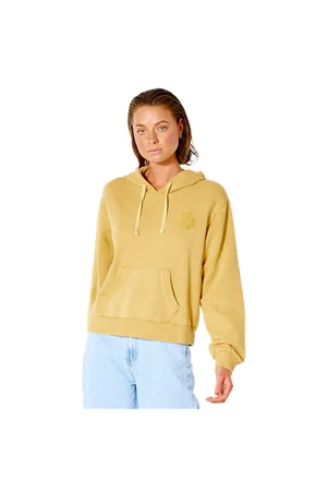 Rip Curl Icons Of Surf Hoody - Gold - S