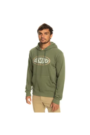 Quiksilver In Circles Hoody - Four Leaf Clover - M
