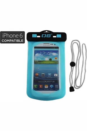 Overboard Small Phone Case