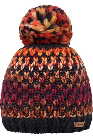 Barts Nicole Beanie - Burgundy