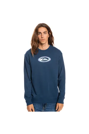 Quiksilver Temper Trap Sweatshirt - Insignia - M