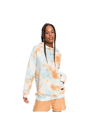 Roxy Ocean Goer Hoody - Snow On Mars - S
