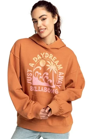 Billabong Sun S Up Hoody - Toffee - XS