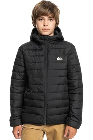 Quiksilver Boys Scaly Jacket (2022) - - 10 YRS