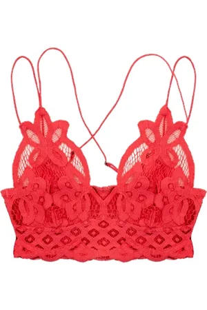 Free People Adella Bralette - Electropop - S