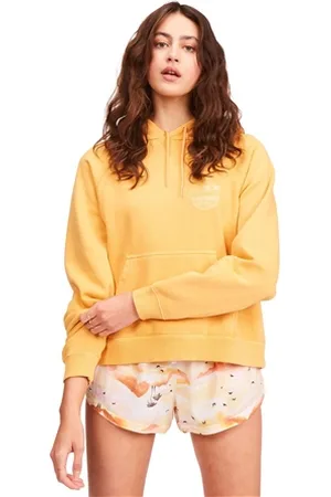 Billabong Morning Surf Hoody - Marigold - XS