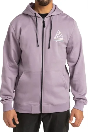 Billabong Adventure Division Peak Zip Hoody - Dusty Grape - M