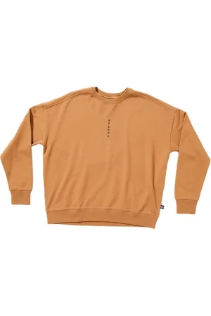 Afends Machine Sweatshirt - Chestnut - S