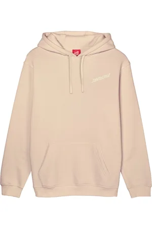 Santa Cruz Shadowless Dot Hoody - Oat - XL