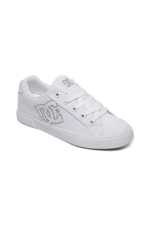 DC Comics Originals Chelsea TX Shoes - & Silver - UK 5 (EU 38)