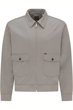 Lee Chetopa Jacket - Steel - M