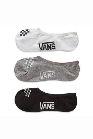 Vans Classic Canoodle Socks (3 Pack) - - UK 4.5-8