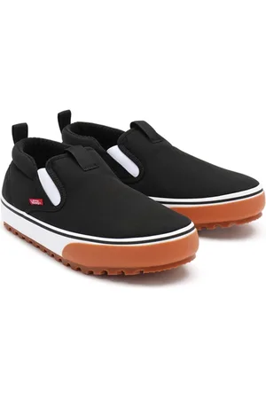 Vans Snow Lodge Slippers - & White - UK 7 (EU 40.5)