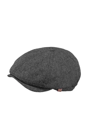 Barts Jamaica Cap - Anthracite - M